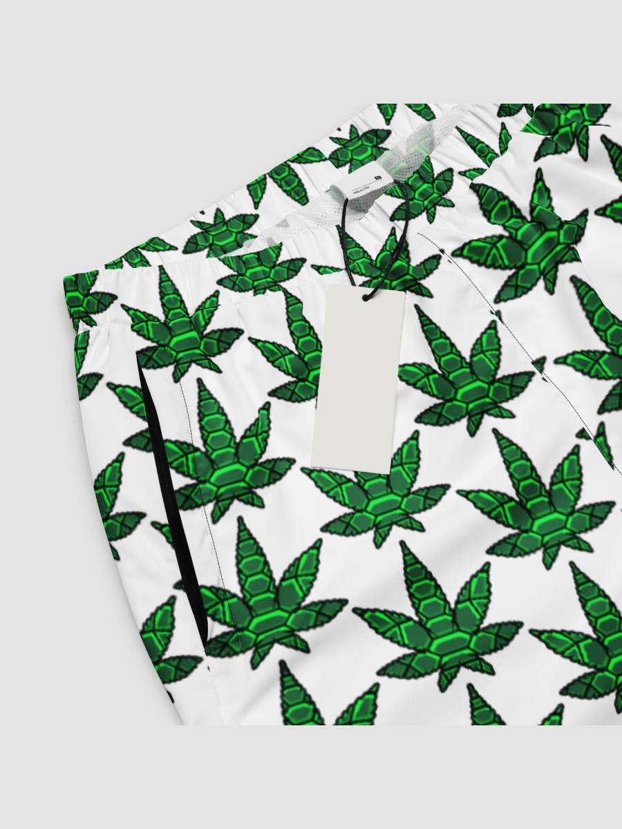 Unisex Leaf Track Pants product image (1)