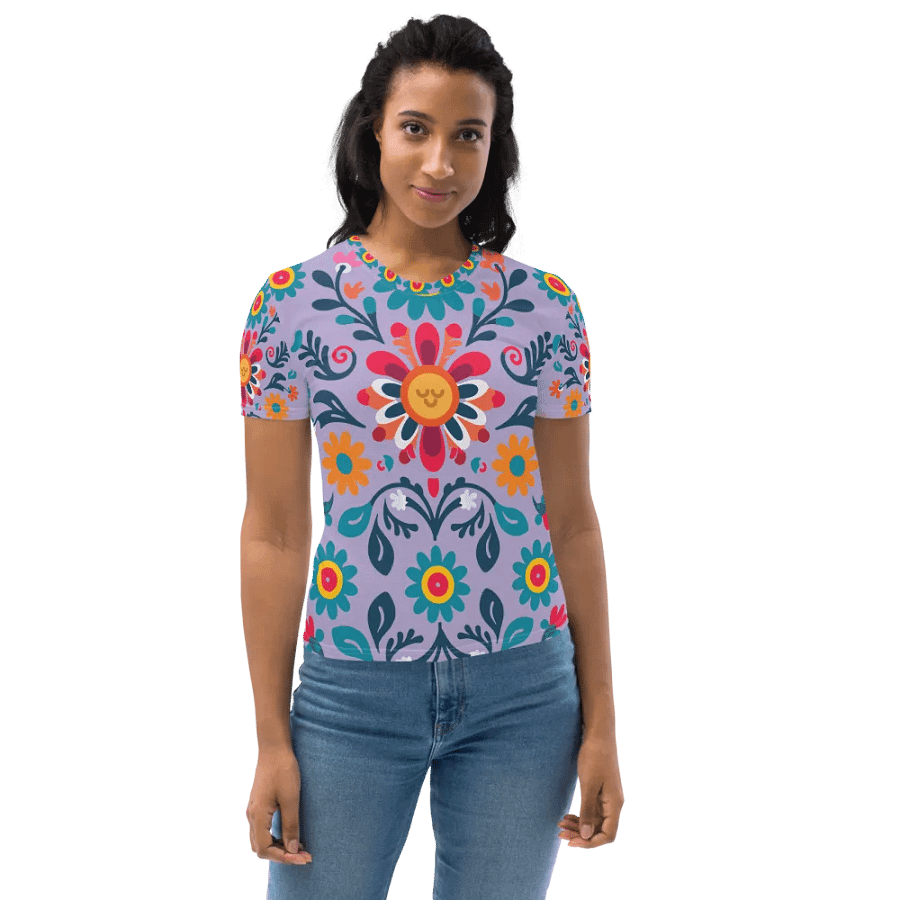 Inner Peace Women's Tees product image (8)