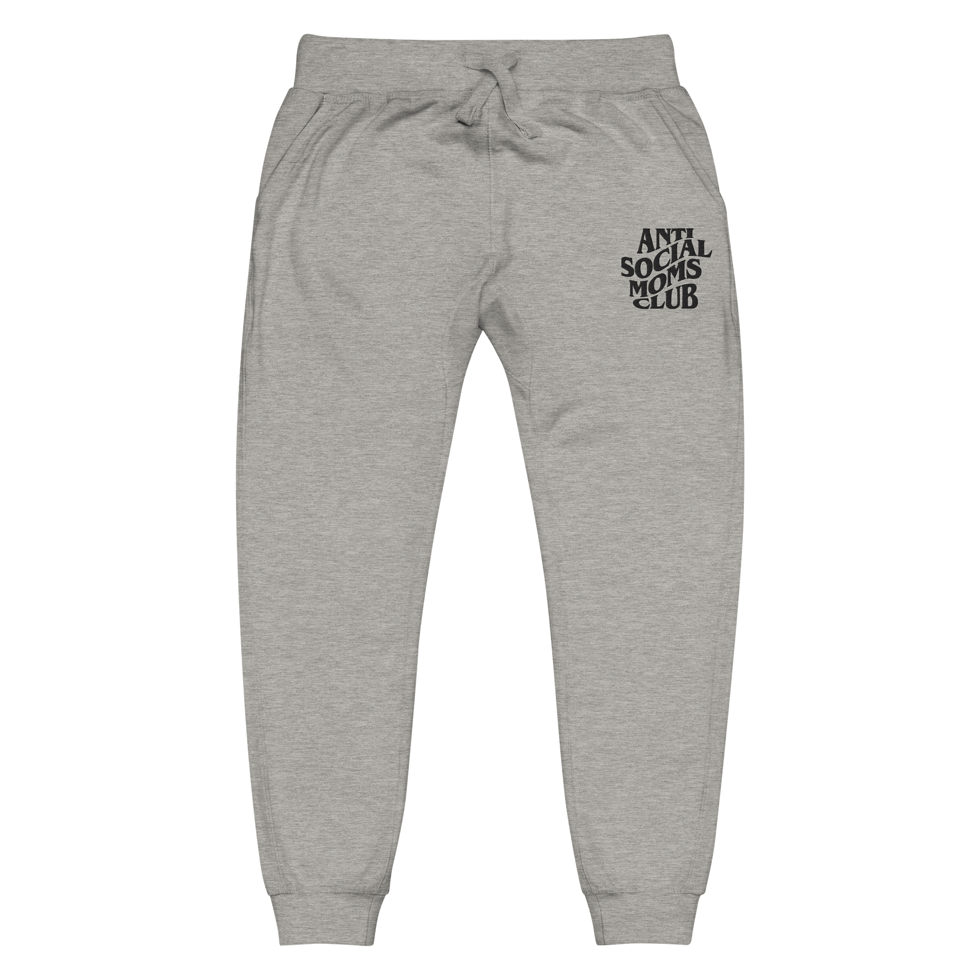 Anti Social Moms Club Fleece Joggers product image (1)