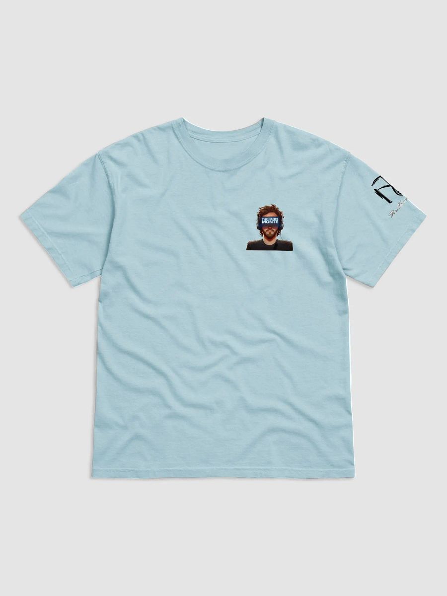 The Names Monte Dark PFP Tee product image (1)