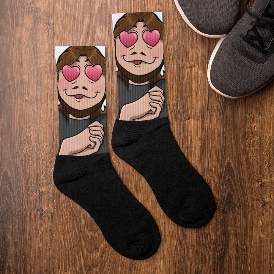 A World of Morgan Socks - Love product image (6)
