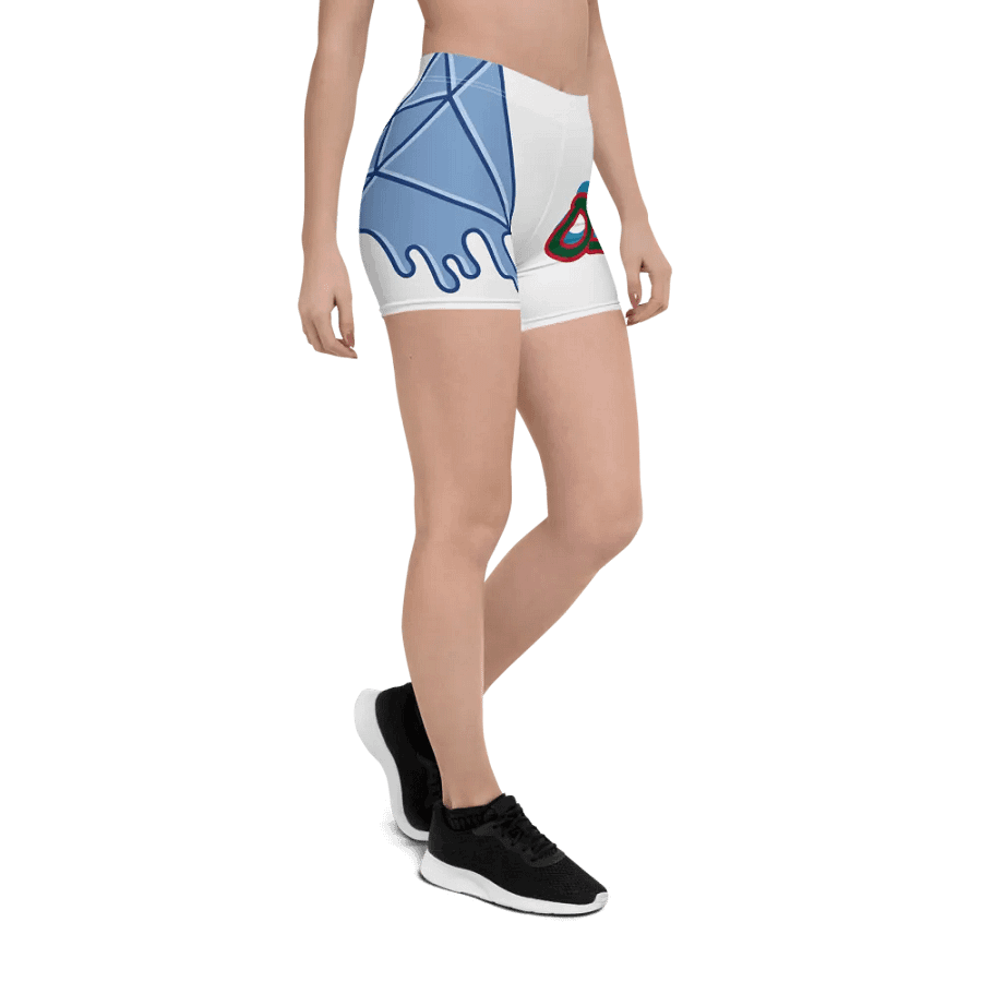 DIAMOND Drip Shorts product image (6)