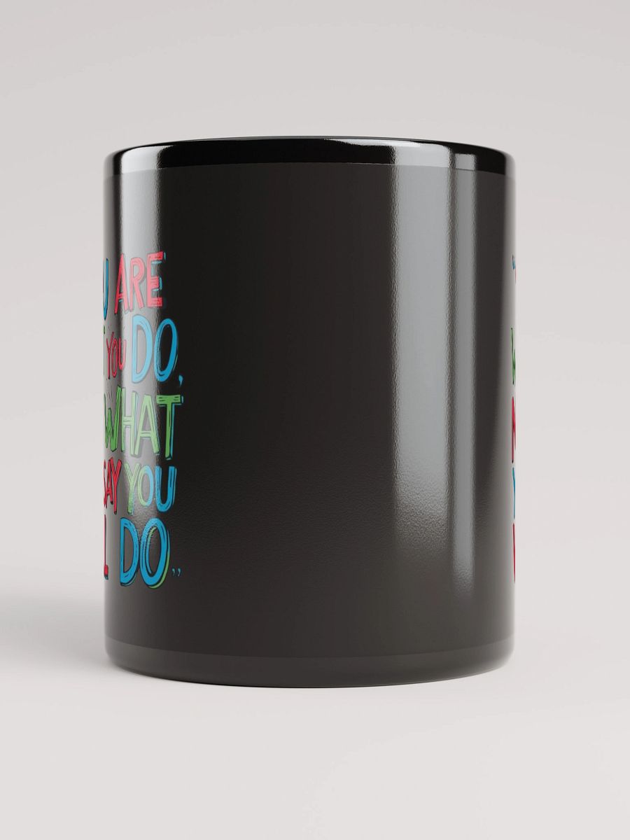 Action Speaks Louder Mug product image (10)