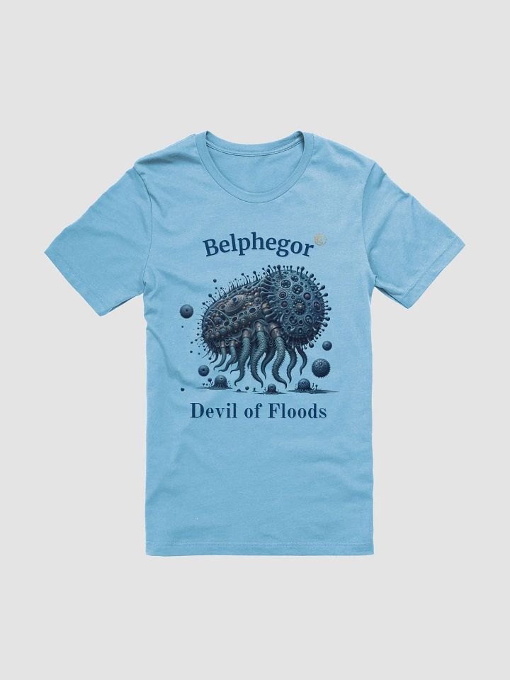 Supernal Belphegor | Supersoft T-Shirt product image (1)