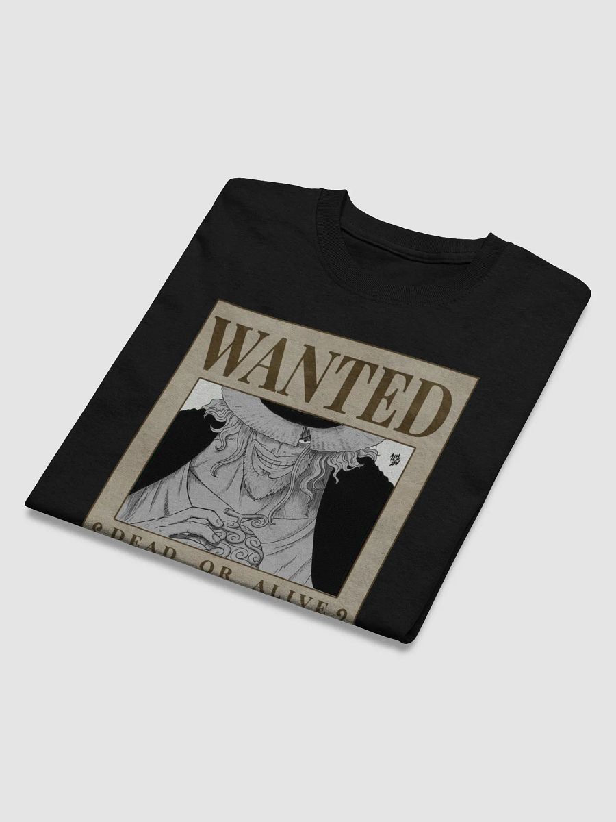 Joy Boy Wanted Dead or Alive T-Shirt product image (30)