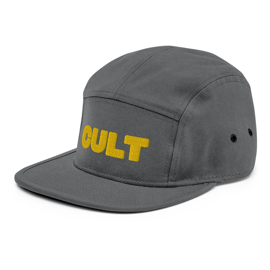 CULT YELLOW 5 PANEL product image (3)