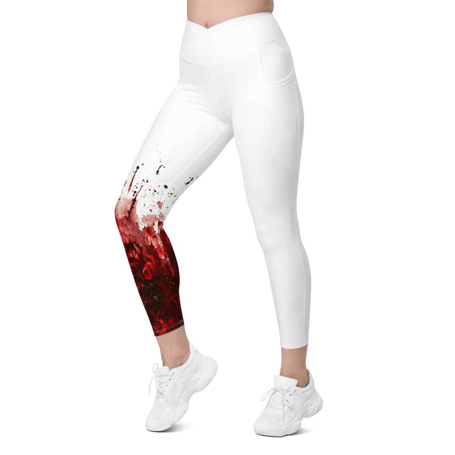 Ripper Blood Stained Leggings product image (9)