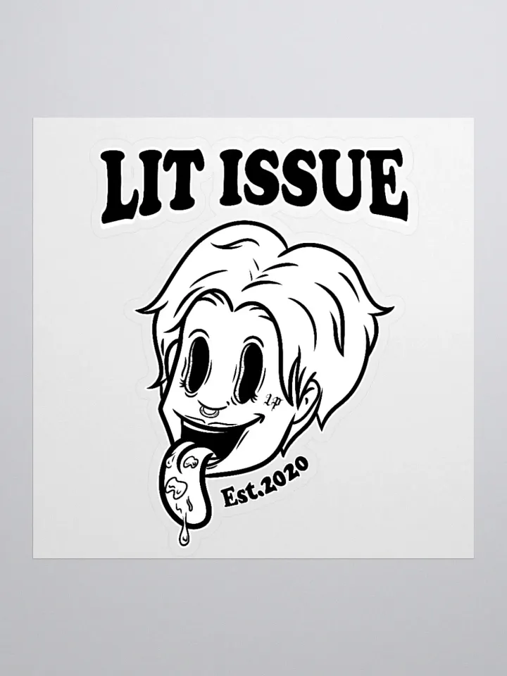 Lola Lit-Sticker product image (1)
