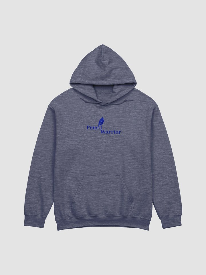 Pencil Warrior Quill Hoodie product image (1)