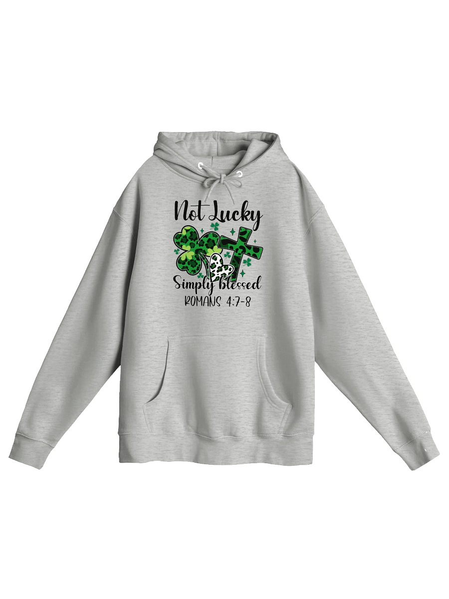 BLESSED HOODIE product image (7)