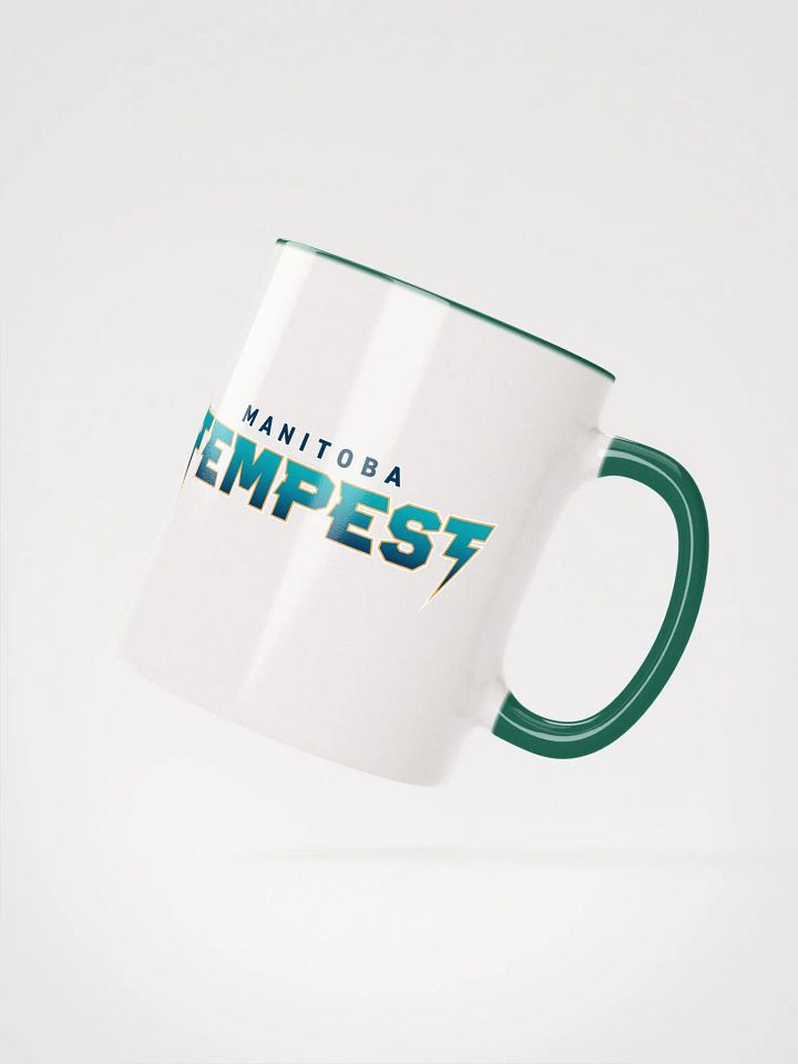 Tempest Dodgeball Club Ceramic Mug product image (27)