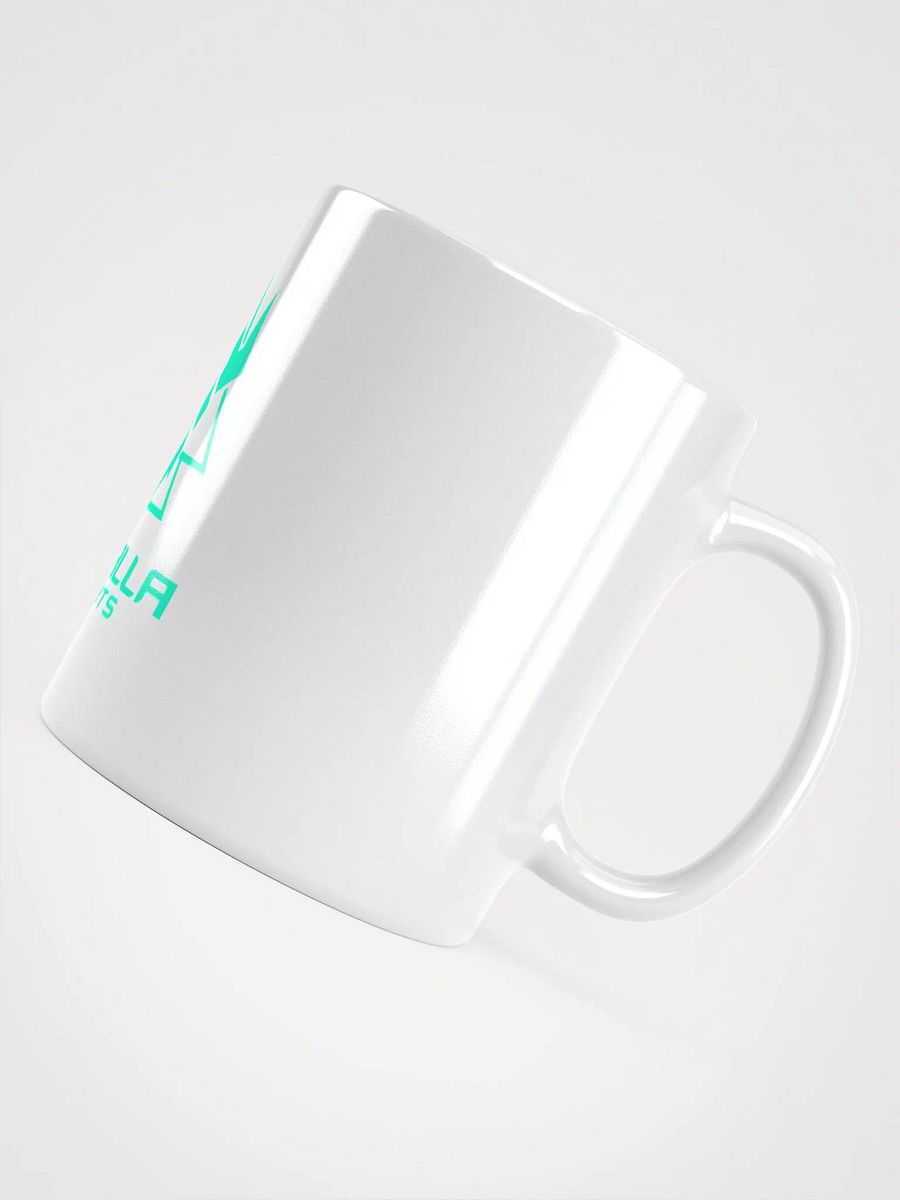 VE White Mug product image (8)