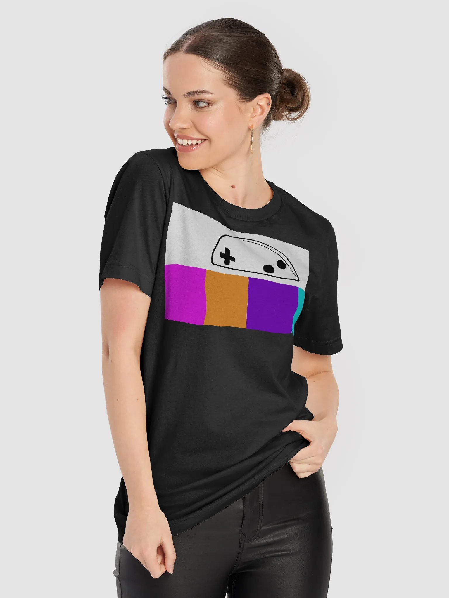 STT Flag Unisex Shirt product image (8)