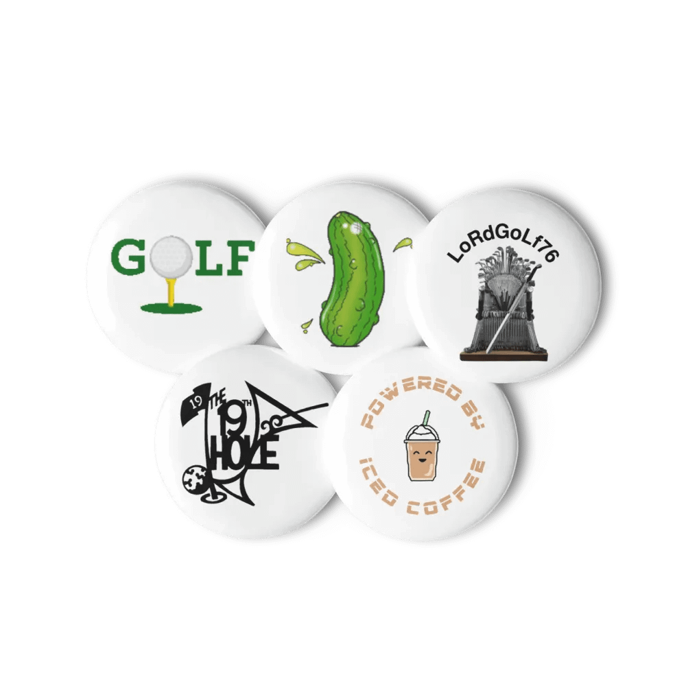 19Th Hole - Collectable Pin's product image (6)