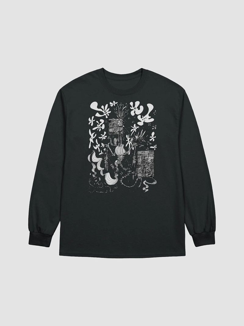 opossum long sleeve shirt