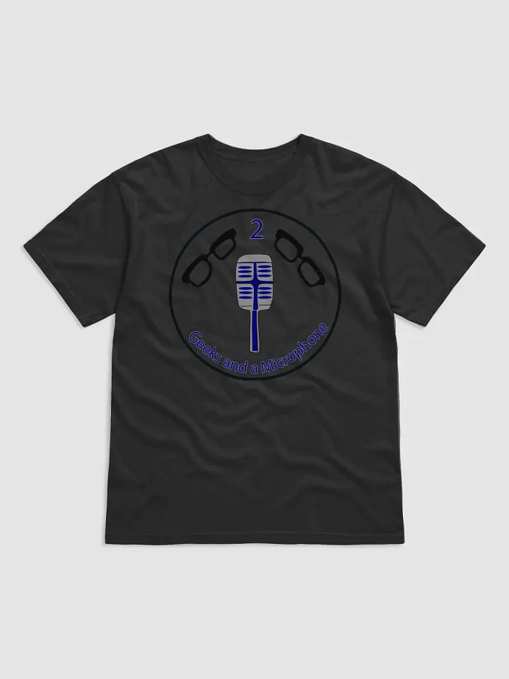 2 Geeks Logo T-Shirt product image (7)