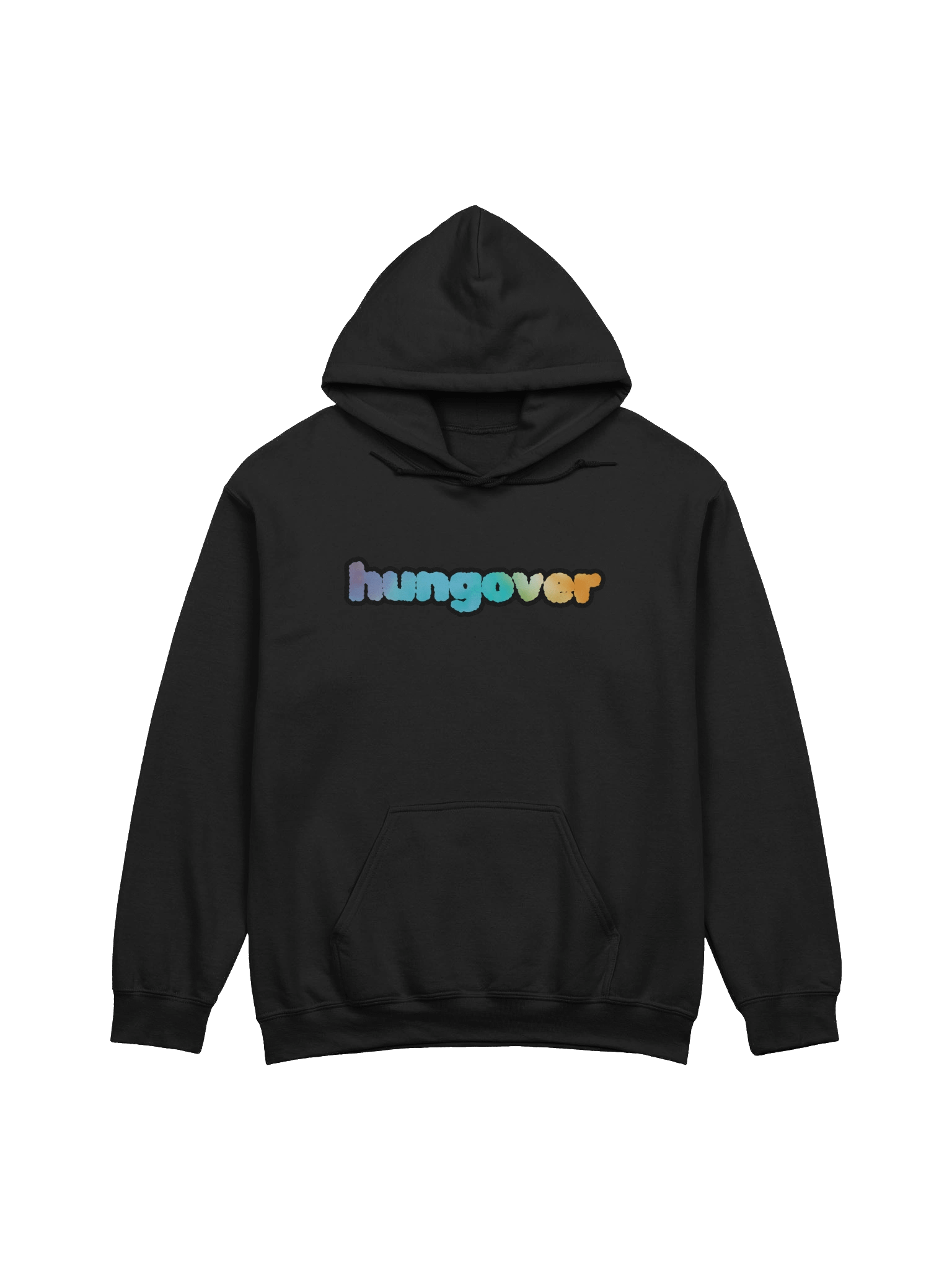 Hungover Hoodie product image (1)