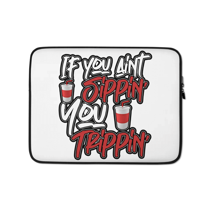 Sip & Protect Laptop Sleeve product image (1)