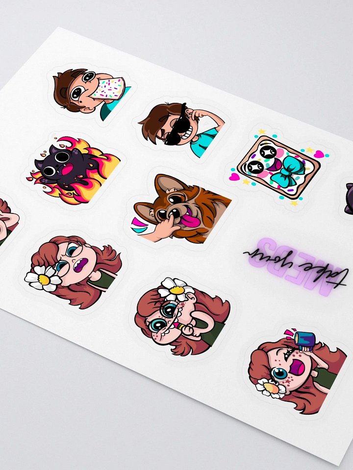 Bunch o' Stickers product image (2)