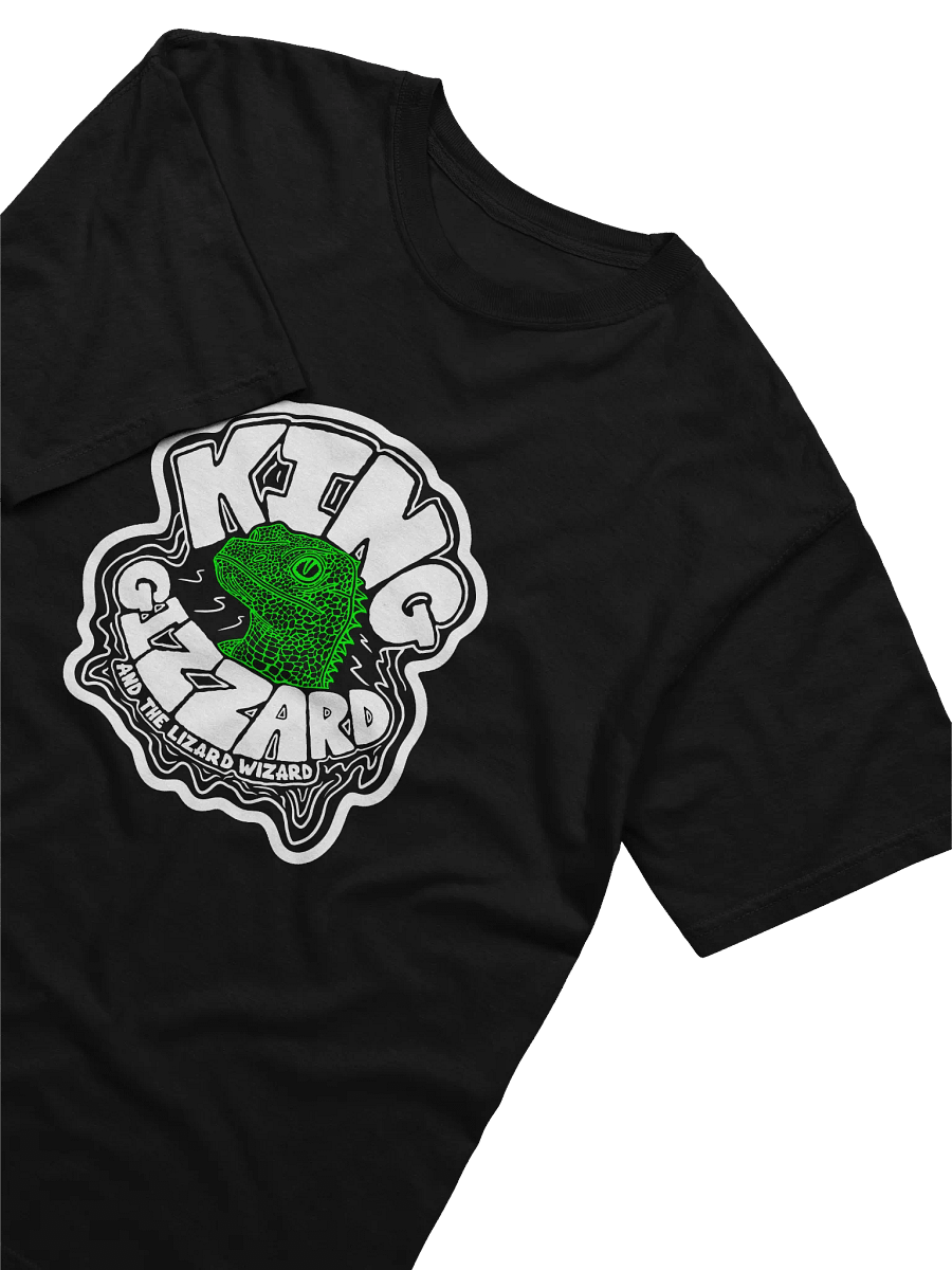 KING GIZZARD AND THE LIZARD WIZARD T-SHIRT (GILA) V2 product image (3)