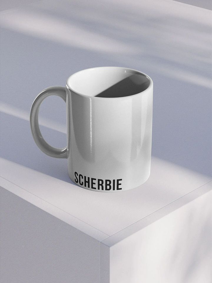 Schermit the Frog Mug product image (1)