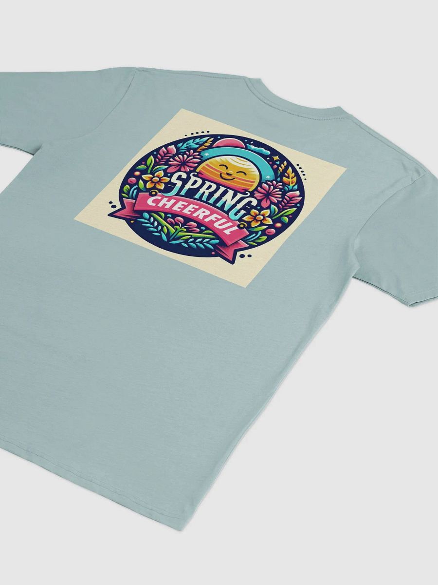 Cheerful Spring Sun Men's Tee product image (27)