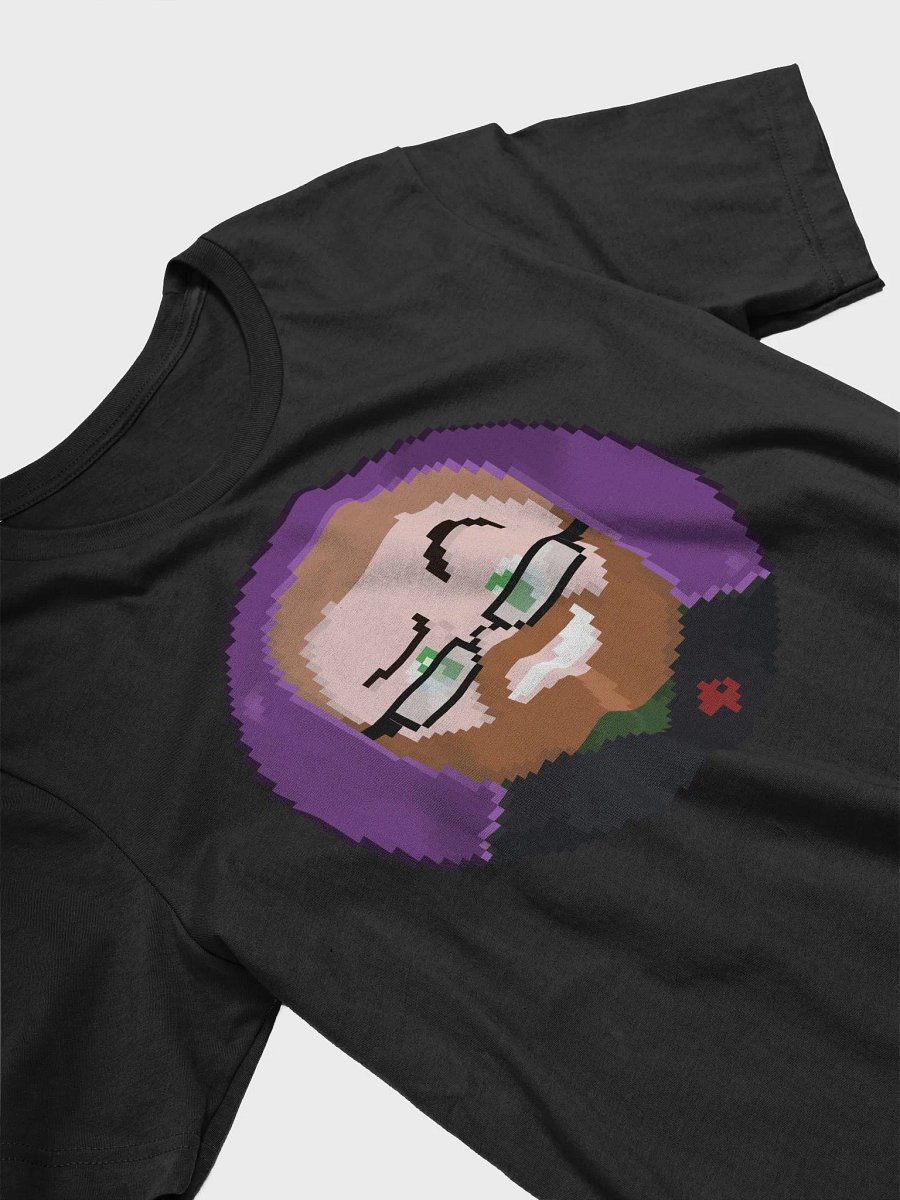 Pixel Cyn T-Shirt product image (13)