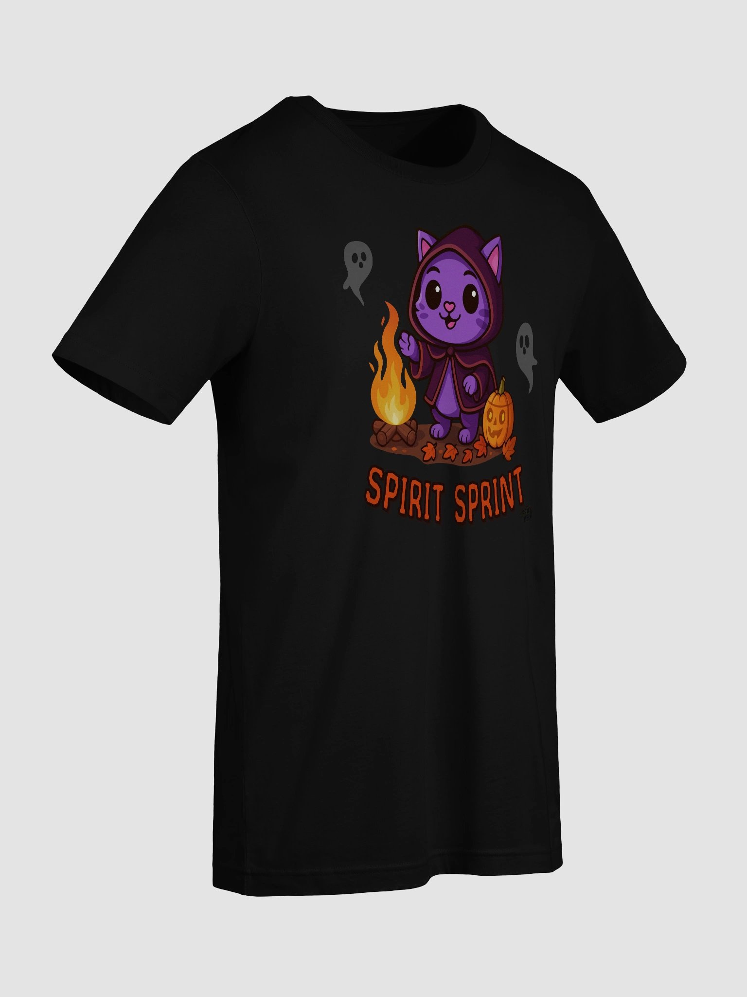 The Spirit Sprint - T-Shirt product image (118)