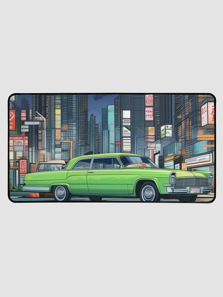 Old Car in the Future product image (1)