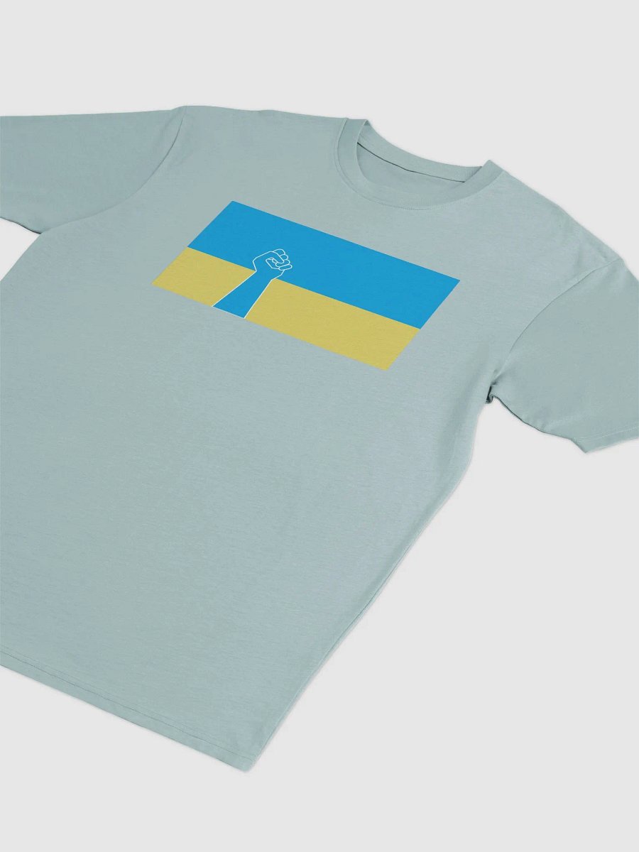 T-shirt - I stand with Ukraine product image (15)