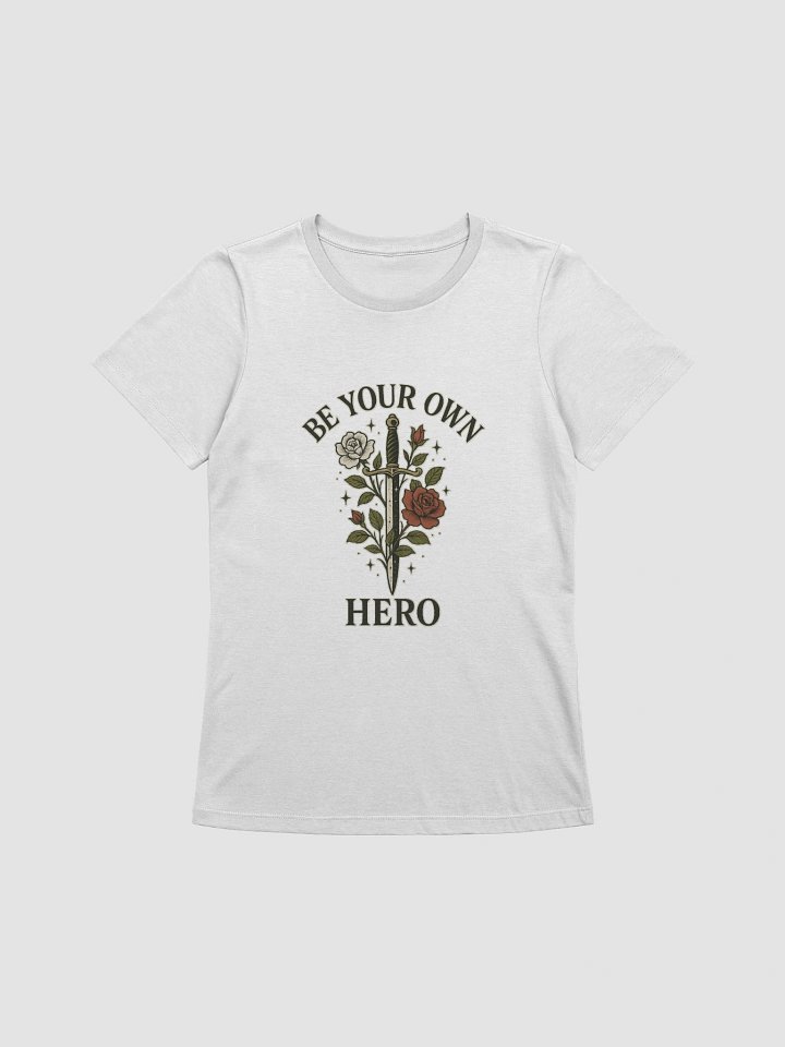Be Your Own Hero Tee product image (14)