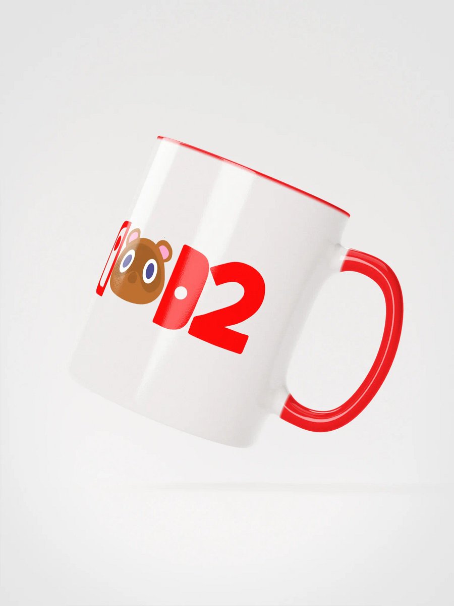 Switch 2 Mug (RED) product image (3)