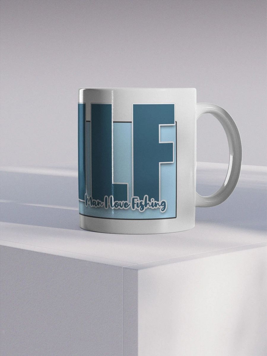 M.I.L.Fishing Mug product image (4)