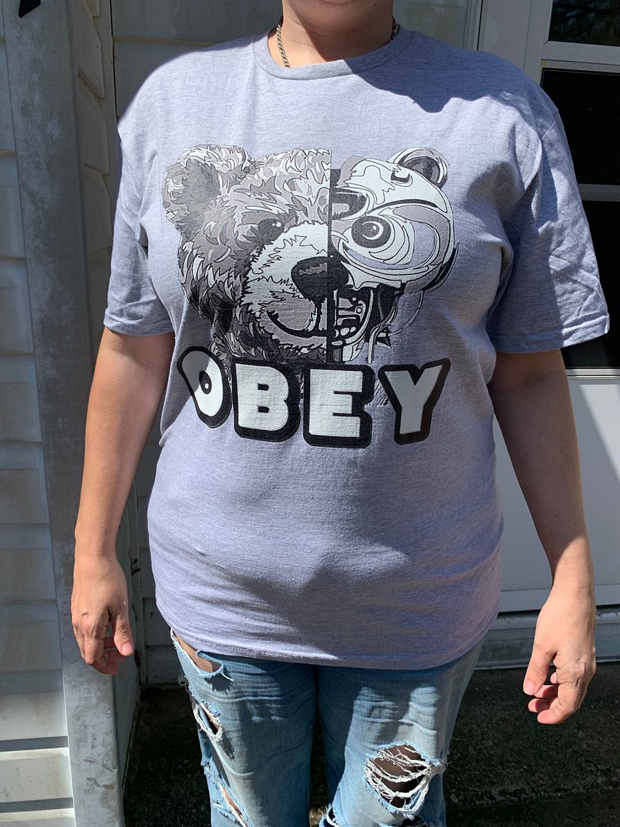 TeddyBot Propaganda T-Shirt product image (3)