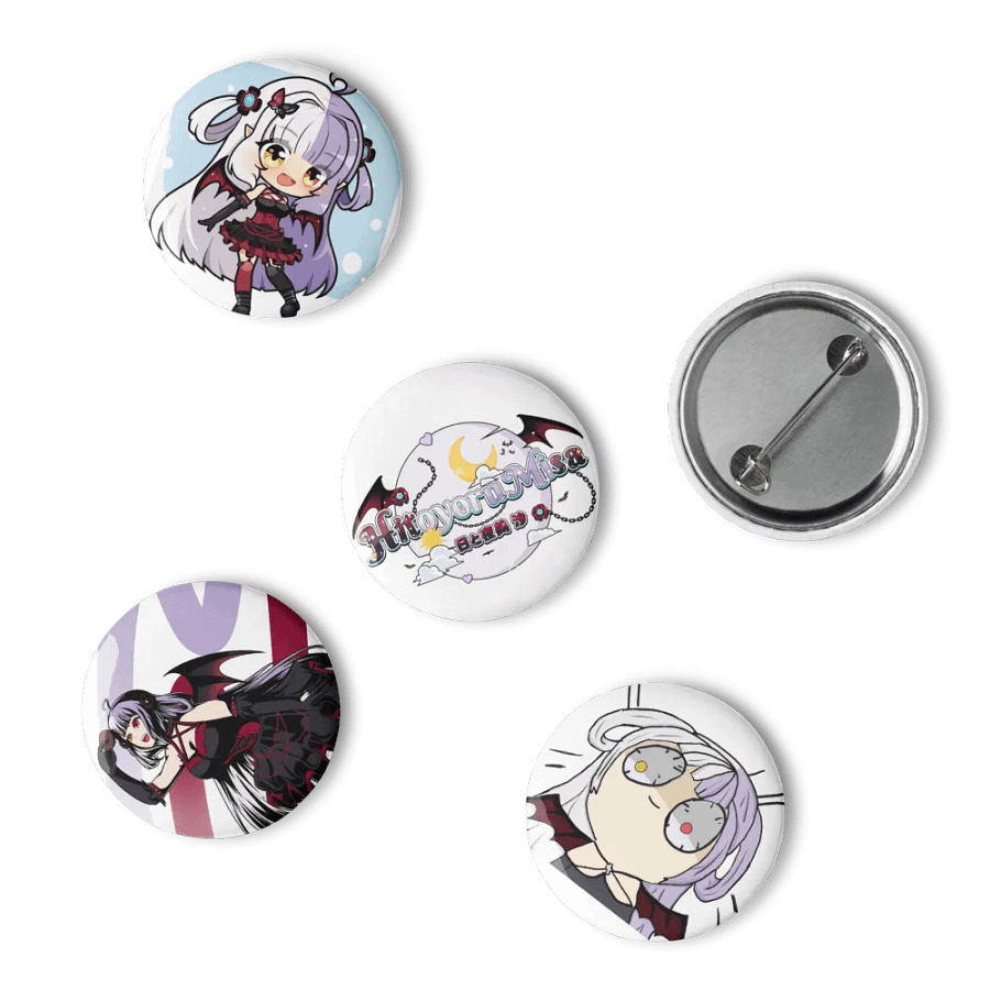Misa Pin Set W/ Exclusive product image (6)