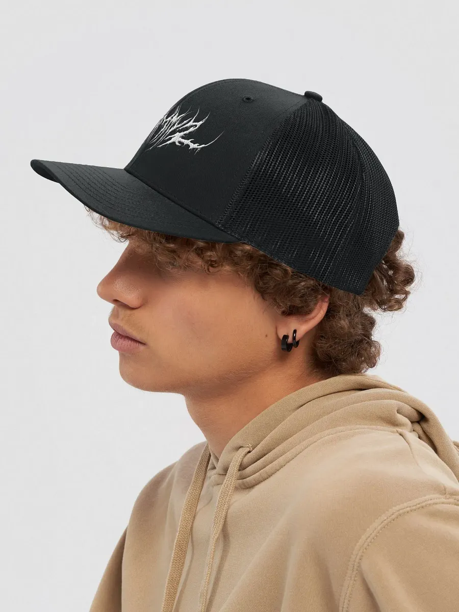 Metal Trucker Hat product image (19)