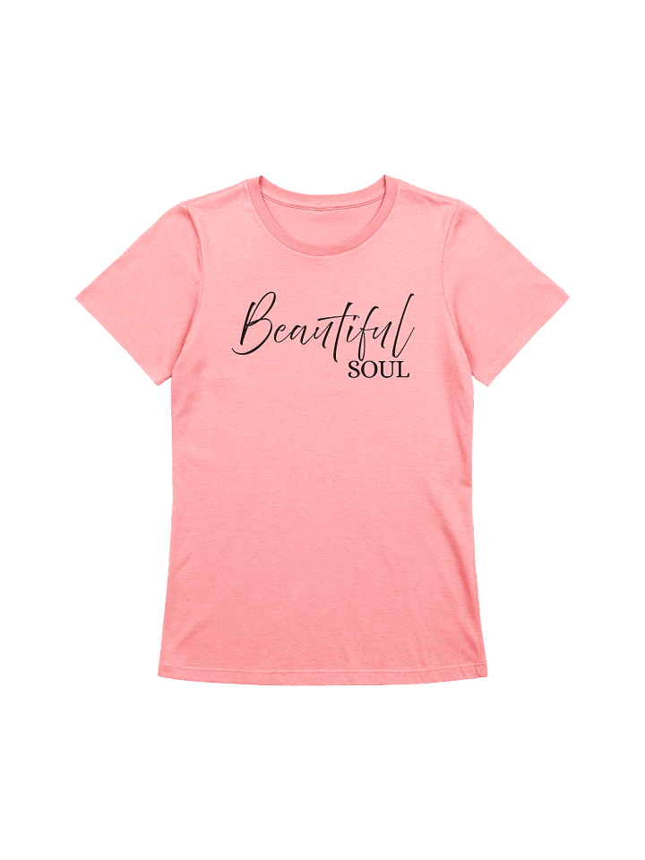 Beautiful Soul Relaxed-fit T-Shirt product image (1)