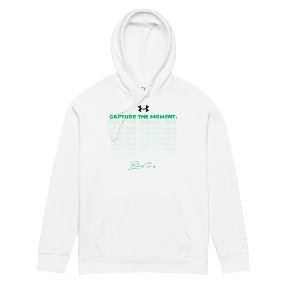 Bold Choices "Capture the moment " Hoodie product image (4)