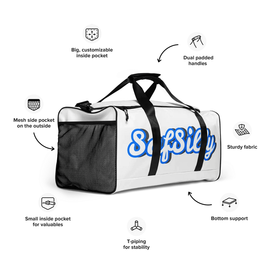 Silly Duffle product image (10)