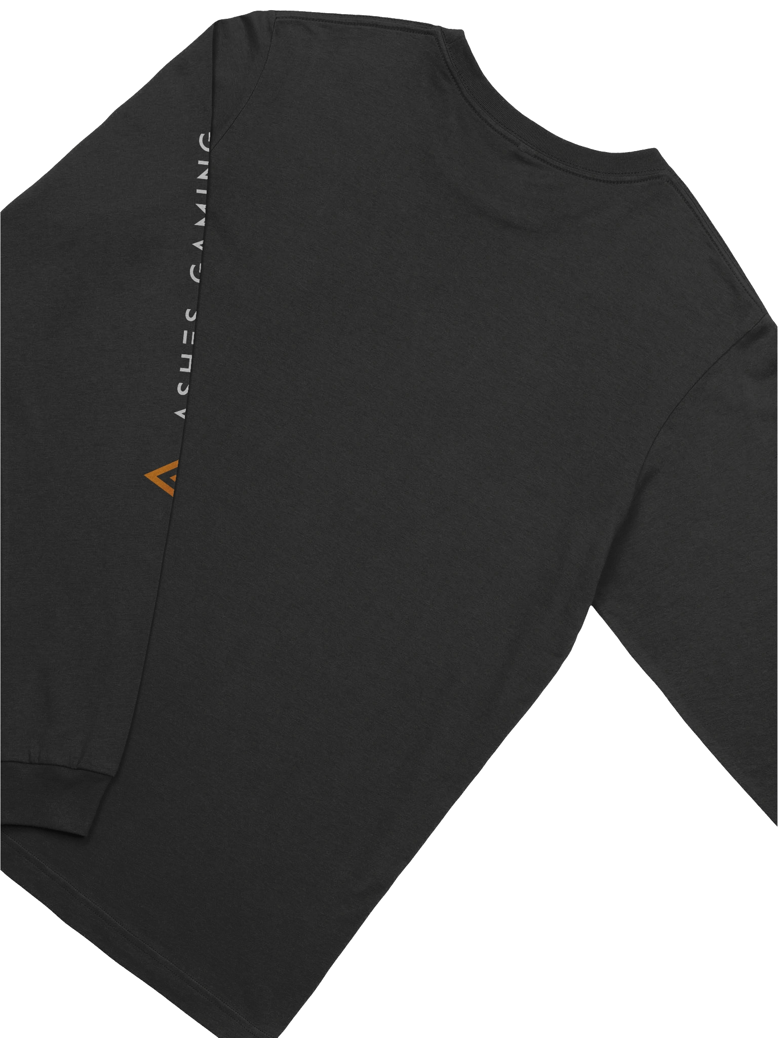 Ashes Gaming Logo Long Sleeve Tee product image (4)