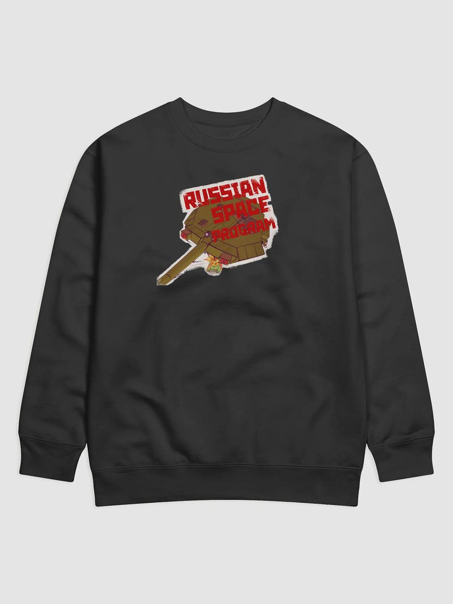 ¡Programa Espacial Ruso! T-90A Sudadera product image (1)