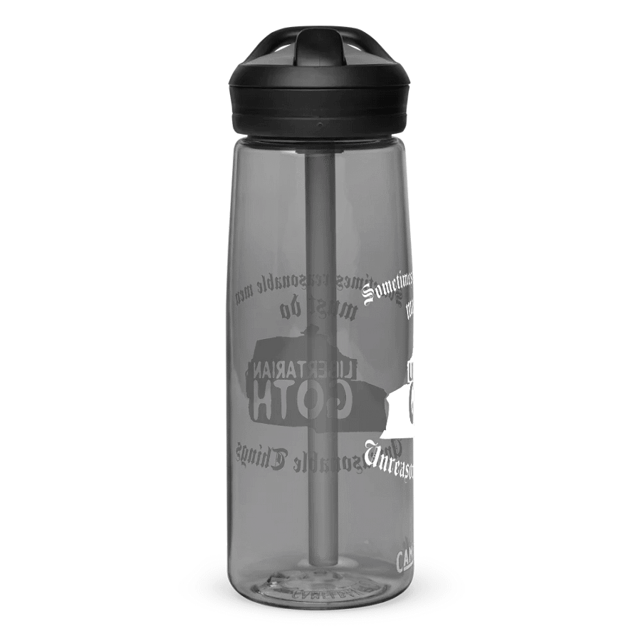 Unreasonable Things Sports Water Bottle product image (2)