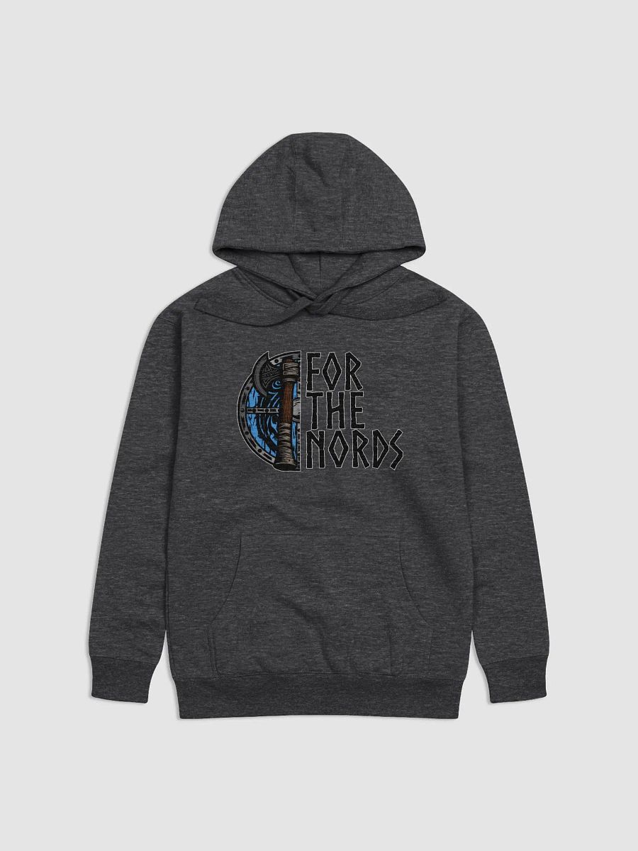 For the Nords Premium Hoodie (Black Font) product image (1)