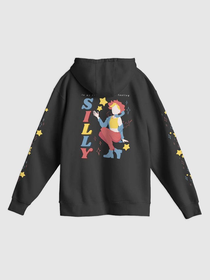 A Very Silly Hoodie product image (3)