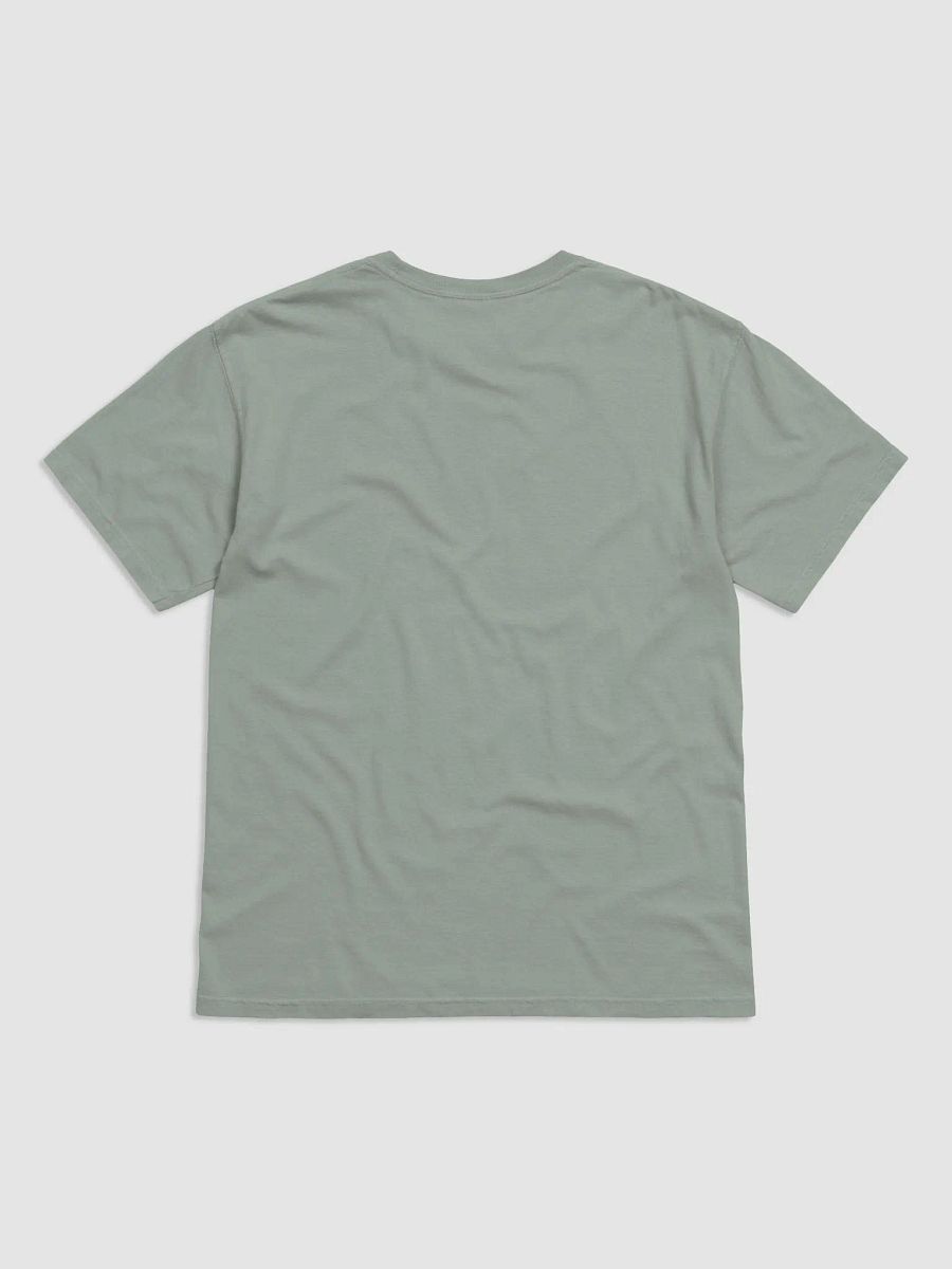 Man Fathers Day Shirt Garment-Dyed Heavyweight product image (2)