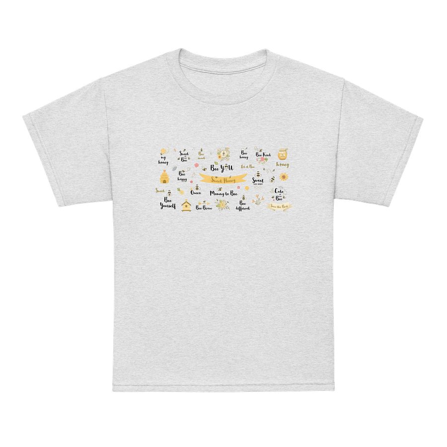 Kids T-Shirt BEE Colage product image (7)