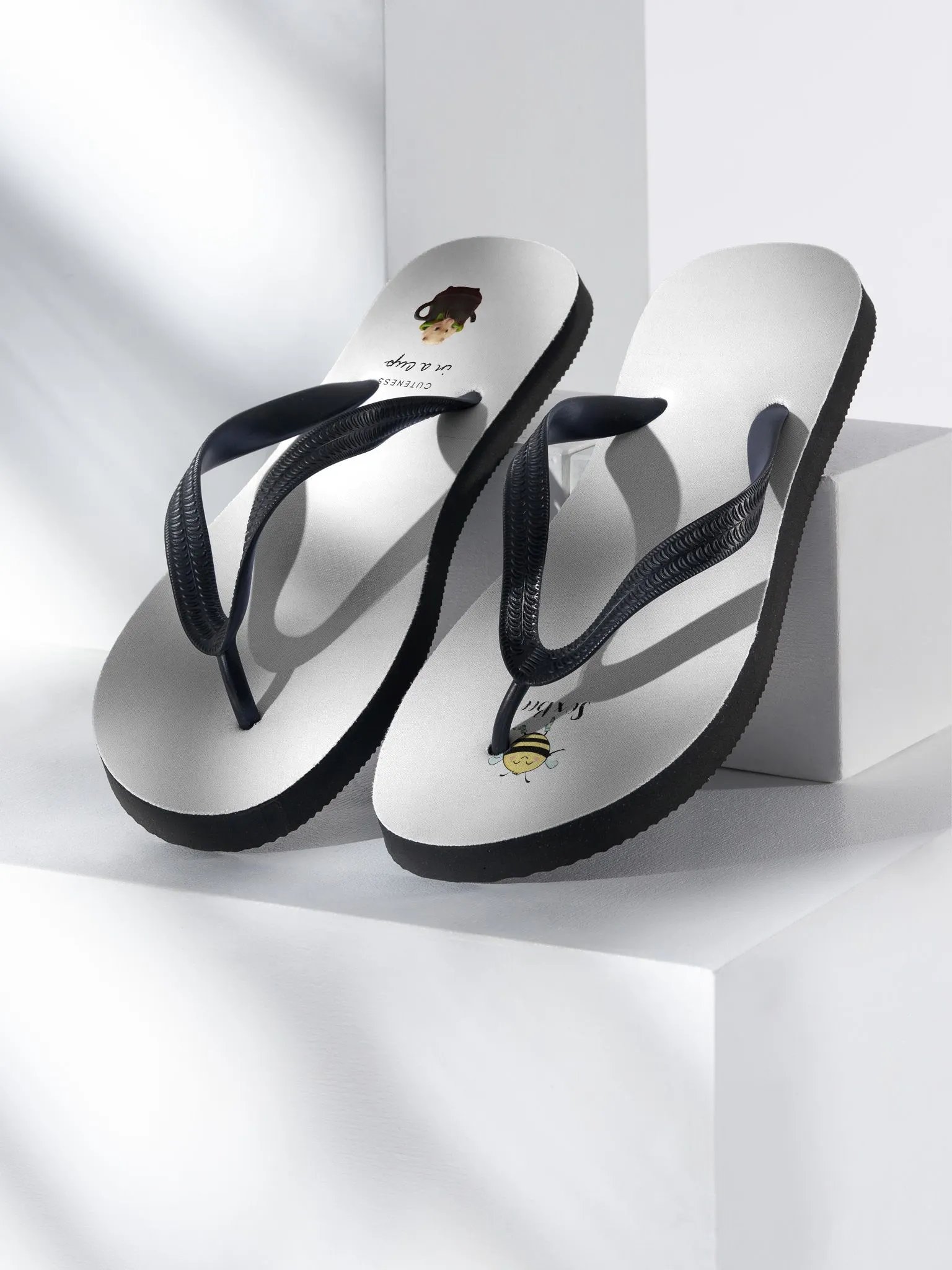 Buzz & Cuppa Cozy Slippers product image (1)