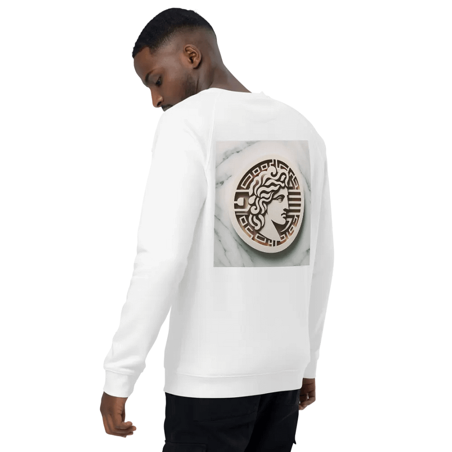 Olimpo Serene Organic Sweatshirt product image (1)