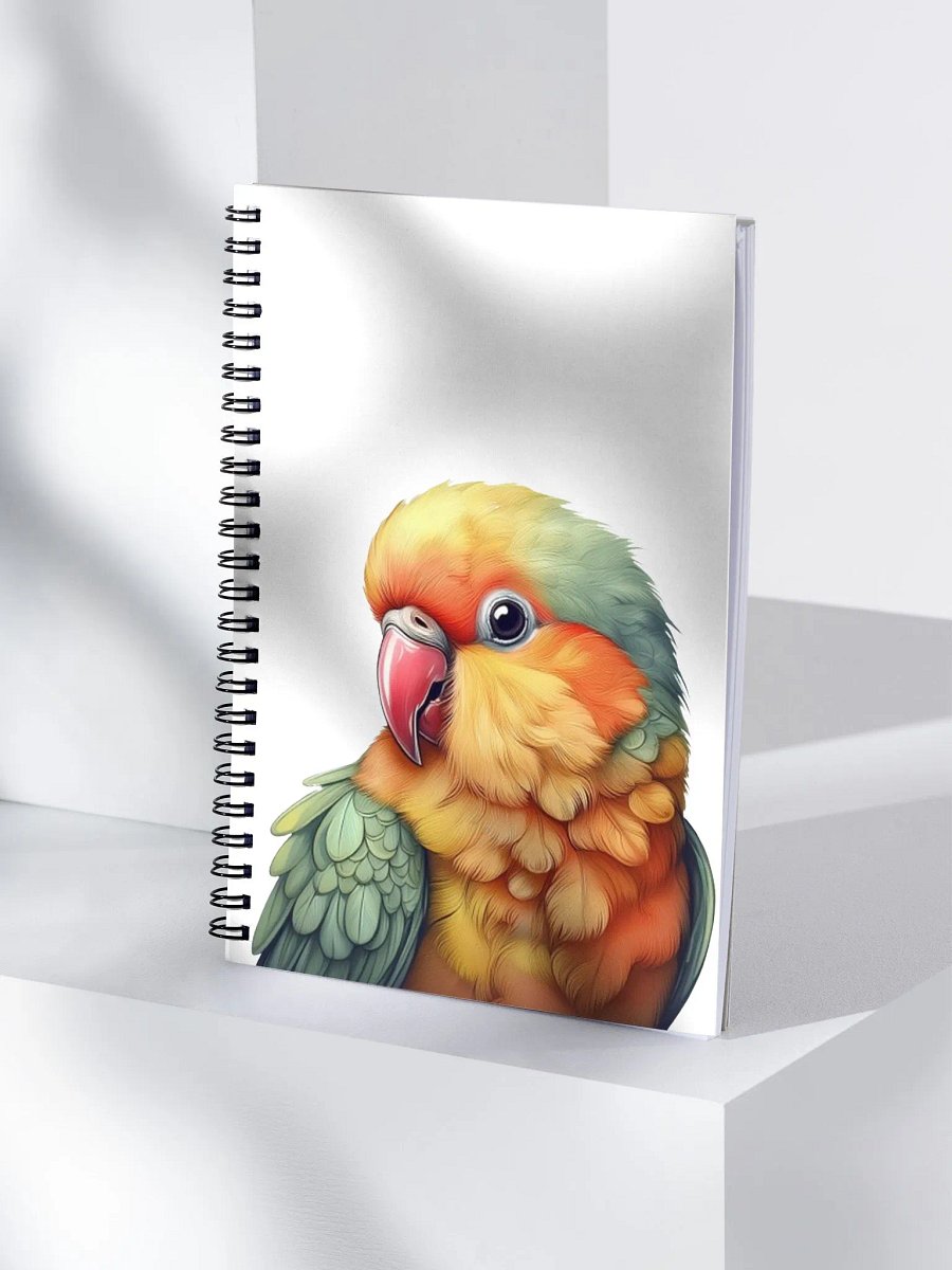 Love Bird - Notebook product image (4)