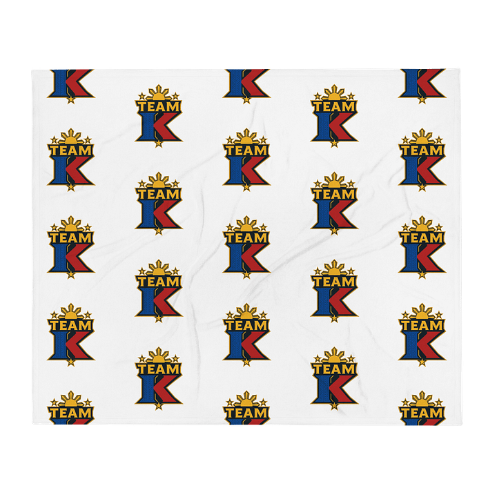 Team K Philippines Blanket product image (2)